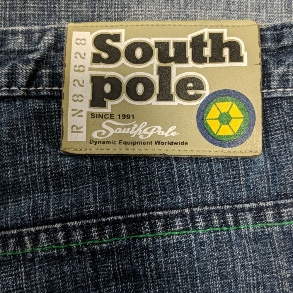 South Pole Men's Jeans Size 38 - Picture 12 of 14
